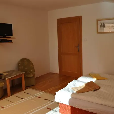 Privat 200 Vysoké Tatry